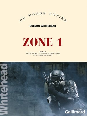 cover image of Zone 1